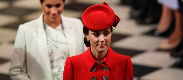 Герцогиня Кембриджская Кейт Миддлтон Герцогиня Кембриджская Кейт Миддлтон - Sputnik Беларусь