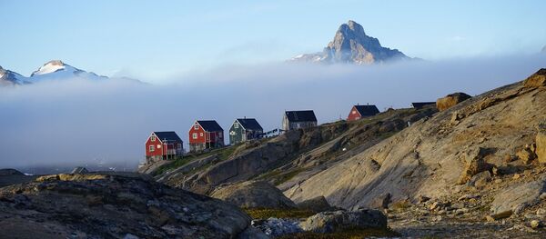 Гренландия, архивное фото - Sputnik Беларусь