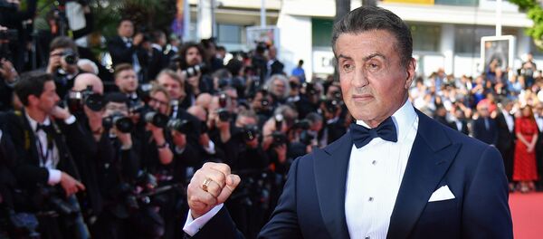 Актер Сильвестр Сталлоне - Sputnik Беларусь