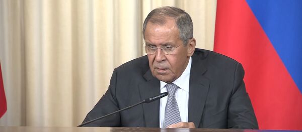 Лавров напомнил немецкому журналисту о его коллеге по цеху Вышинском - Sputnik Беларусь