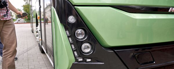 Автобус МАЗ - Sputnik Беларусь