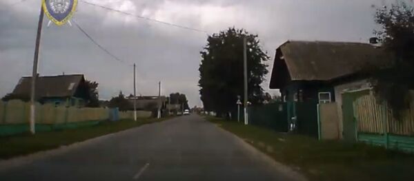 Трехлетнюю девочку сбила машина в Речице Трехлетнюю девочку сбила машина в Речице - Sputnik Беларусь