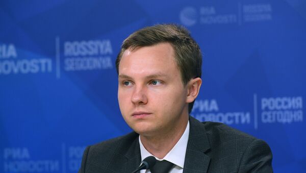 Ведущий аналитик Фонда национальной энергетической безопасности Игорь Юшков  - Sputnik Беларусь