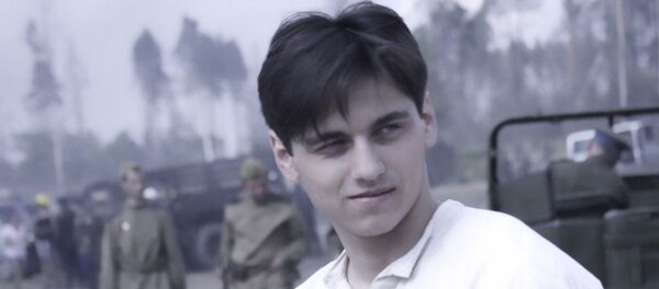 Каскадер Игорь Полонский - Sputnik Беларусь