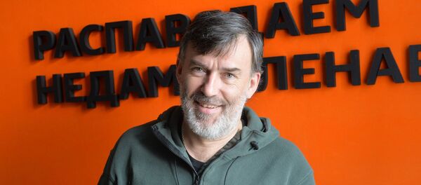 Максімкаў: Шоу прысяжных засядацеляў - хто і за што вынесе прысуд? Максімкаў: Шоу прысяжных засядацеляў - хто і за што вынесе прысуд? - Sputnik Беларусь