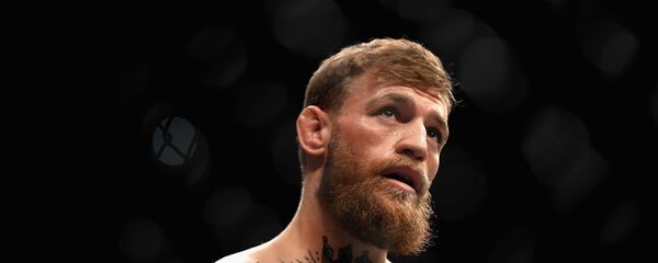 Ирландский боец Конор Макгрегор  - Sputnik Беларусь