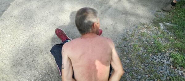 Мужчина угрожал топором своей сожительнице в Пружанском районе - Sputnik Беларусь