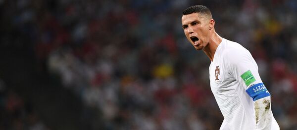 Криштиану Роналду (Португалия) - Sputnik Беларусь