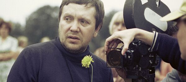 Кинорежиссер Сергей Соловьев - Sputnik Беларусь