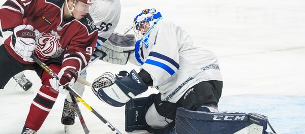 Матч Кубка ЛЖД Динамо-Рига - Динамо-Рига - Sputnik Беларусь