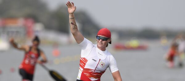 Белорусская спортсменка Ольга Климова - Sputnik Беларусь