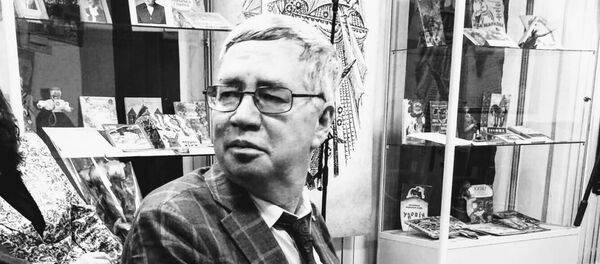 Петр Васюченко - Sputnik Беларусь