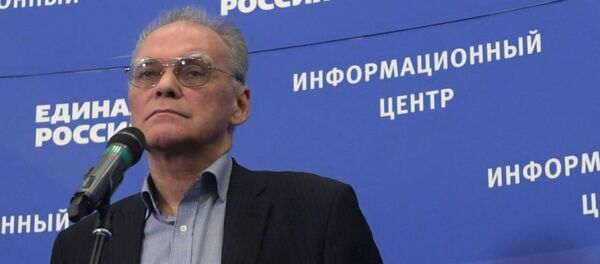 Политолог Алексей Зудин - Sputnik Беларусь