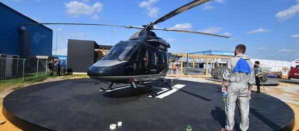 Подготовка к Международному авиационно-космическому салону МАКС-2019 - Sputnik Беларусь