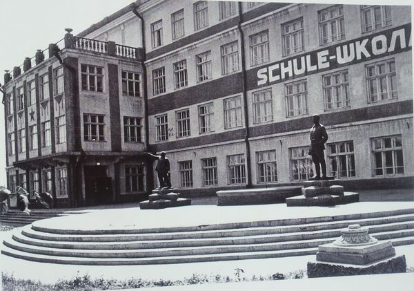 Скорбный день для всех лютеран: 28 августа депортировали поволжских немцев - Sputnik Беларусь