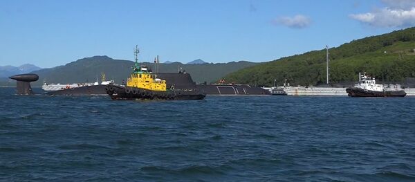 Учения субмарин - Sputnik Беларусь