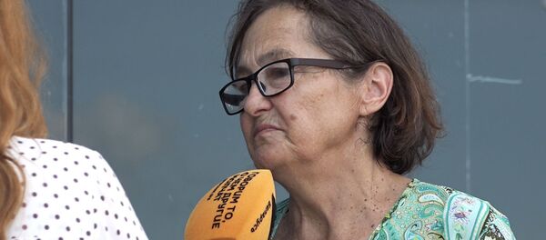 Опрос о смертной казни - Sputnik Беларусь