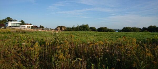 Участок Жерара Депардье - Sputnik Беларусь