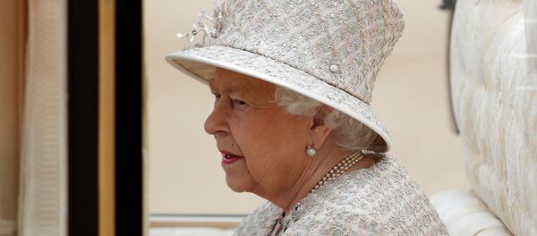Королева Великобритании Елизавета II Королева Великобритании Елизавета II - Sputnik Беларусь