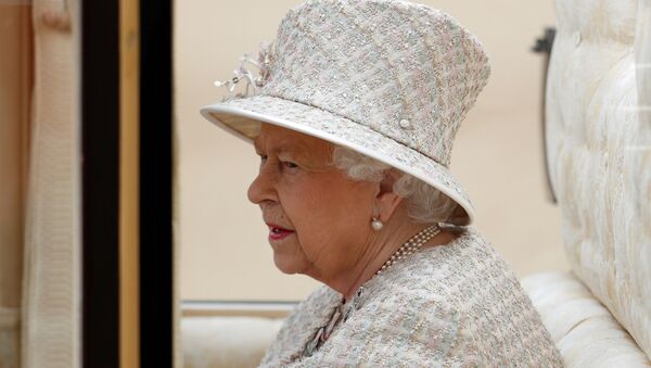 Королева Великобритании Елизавета II - Sputnik Беларусь