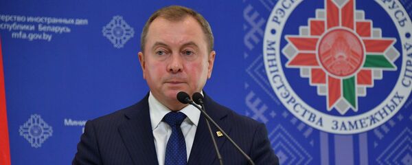 Владимир Макей - Sputnik Беларусь