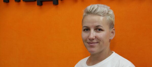 Цупер: настроена на Олимпиаду, но будем смотреть на здоровье - Sputnik Беларусь