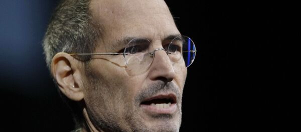 Стив Джобс - Sputnik Беларусь