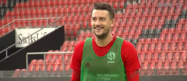 Белорусский футболист Егор Филипенко завершил карьеру в сборной - Sputnik Беларусь