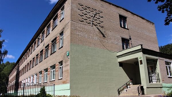 Могилевская средняя школа №9 - Sputnik Беларусь