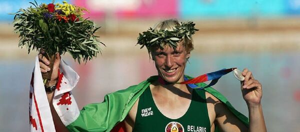 Екатерина Карстен - Sputnik Беларусь