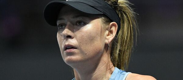 Мария Шарапова - Sputnik Беларусь