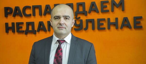 Гайдукевич об освобождении Вышинского, визите Болтона в Минск и людях-эльфах - Sputnik Беларусь