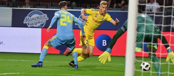 БАТЭ - Астана - Sputnik Беларусь