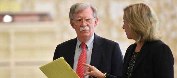 Советник президента США по национальной безопасности Джон Болтон - Sputnik Беларусь