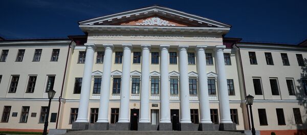 Горацкая акадэмія Горацкая акадэмія - Sputnik Беларусь