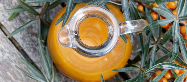 Напиток из облепихи - Sputnik Беларусь