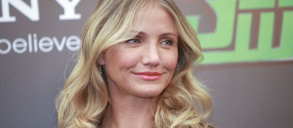 Актриса Кэмерон Диаз - Sputnik Беларусь