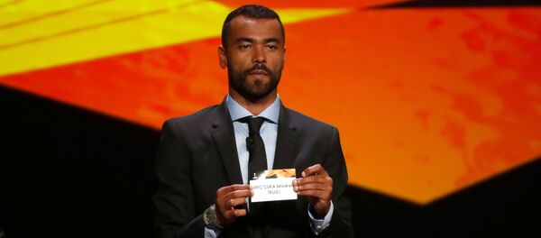 Жеребьевка группового раунда Лиги Европы УЕФА - Sputnik Беларусь