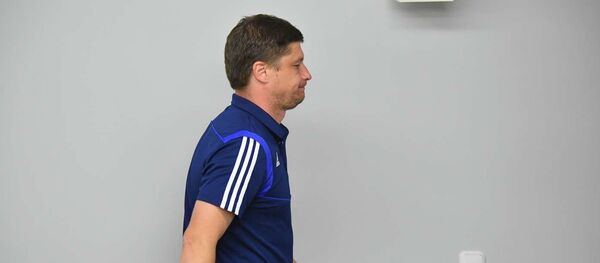 Главный тренер БАТЭ Алексей Бага - Sputnik Беларусь