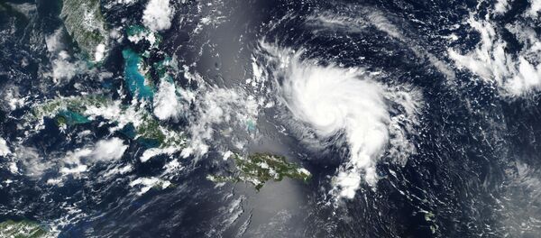 Ураган Дориан приближается к побережью Флориды - Sputnik Беларусь