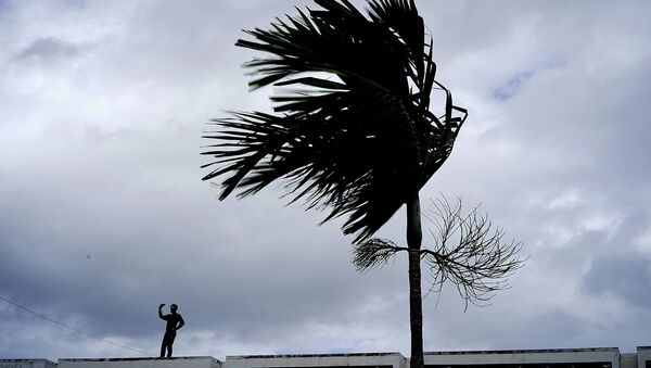 Ураган Дориан приближается к Багамским островам - Sputnik Беларусь