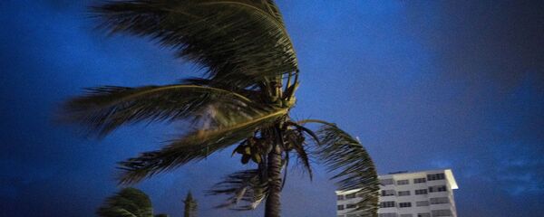 Ураган Дориан - Sputnik Беларусь