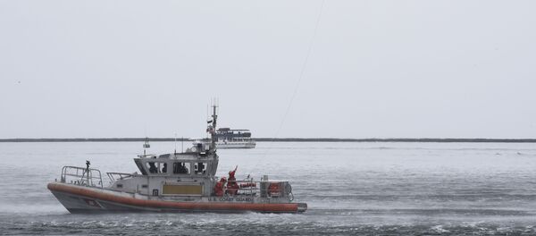 Береговая охрана США - Sputnik Беларусь