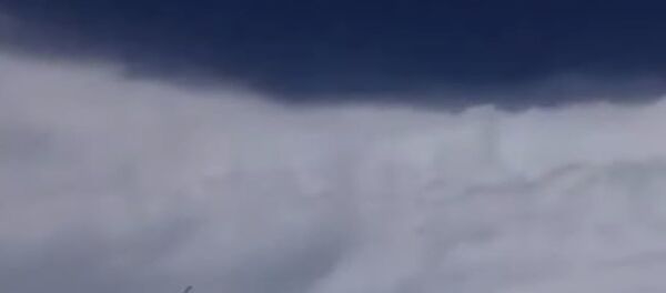 В сердце урагана: что происходит внутри Дориана - Sputnik Беларусь