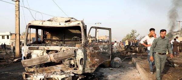 Взрыв в Кабуле - Sputnik Беларусь
