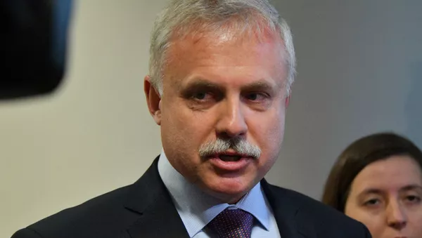 Госсекретарь Совета безопасности Беларуси Станислав Зась  - Sputnik Беларусь