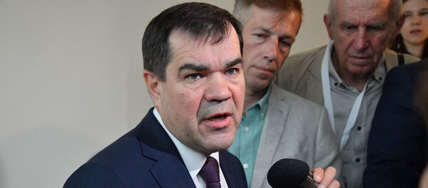 Глава КГБ Беларуси Валерий Вакульчик - Sputnik Беларусь