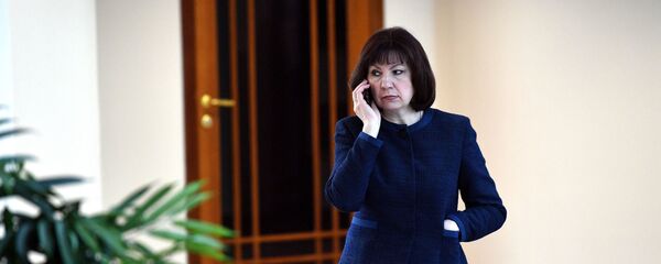 Глава Администрации президента Наталья Кочанова - Sputnik Беларусь