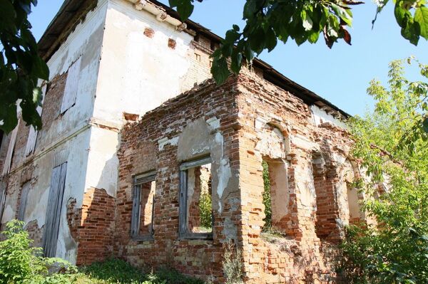 Сядзіба Патоцкіх у Беразіно - Sputnik Беларусь