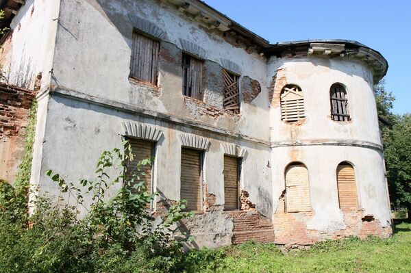 Сядзіба Патоцкіх у Беразіно - Sputnik Беларусь